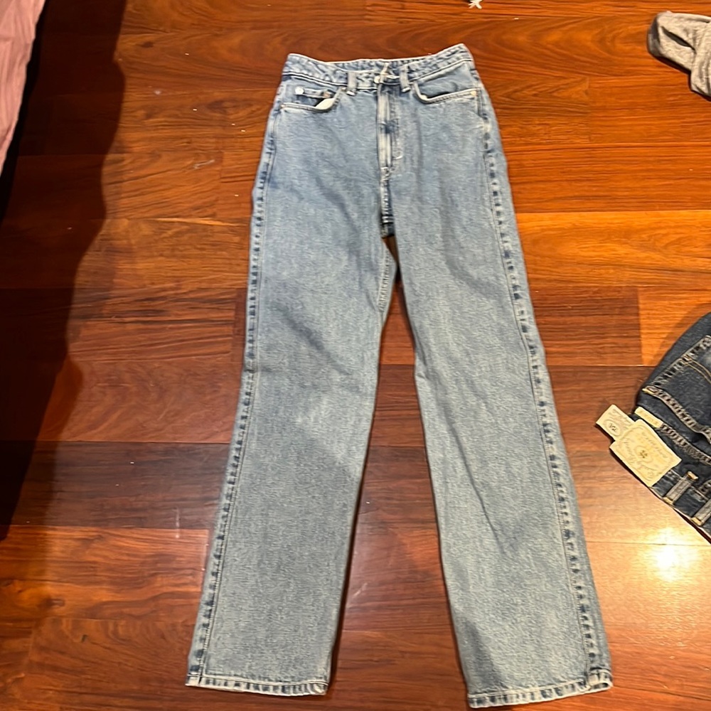 Weekday Rowe jeans